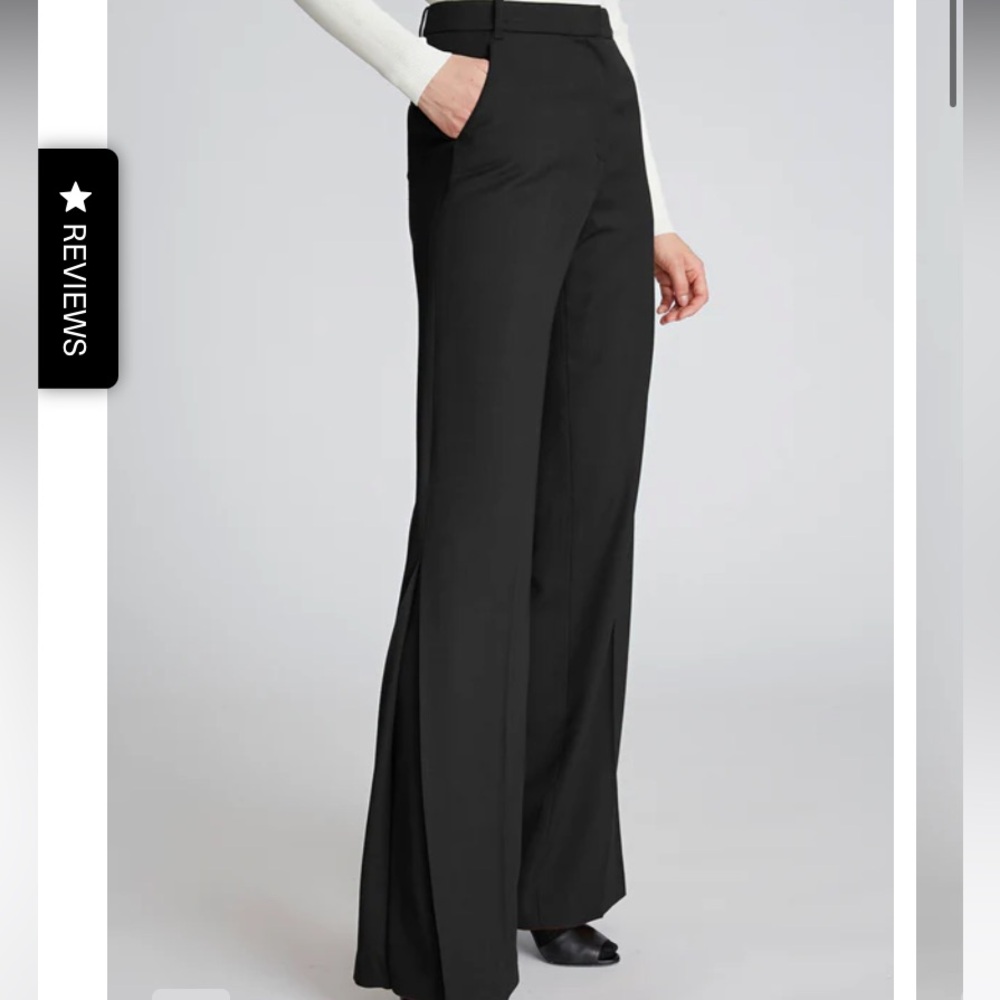 Halston aubrie trouser